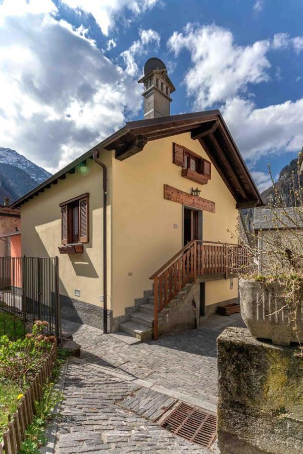 La Campanella Cadarese Exterior foto