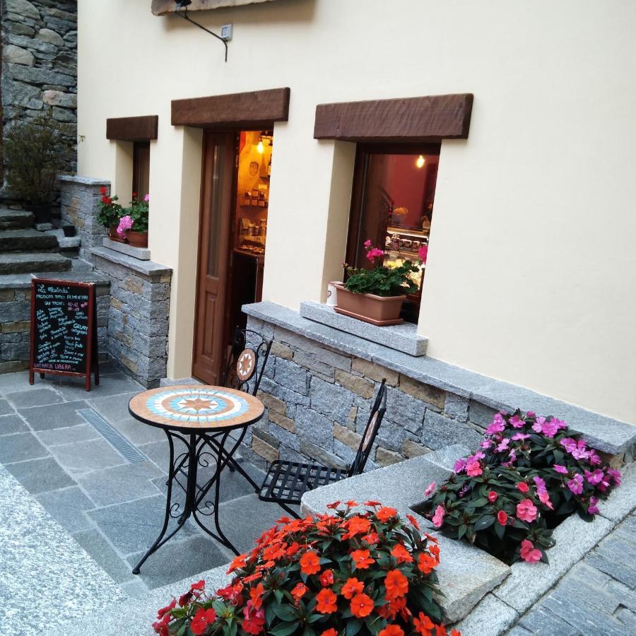 La Campanella Cadarese Exterior foto
